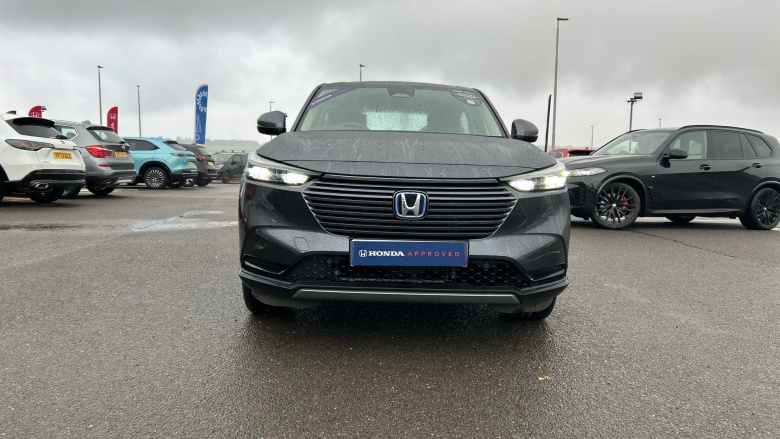 Honda HR-V 1.5 eHEV Elegance 5dr CVT Hybrid Hatchback